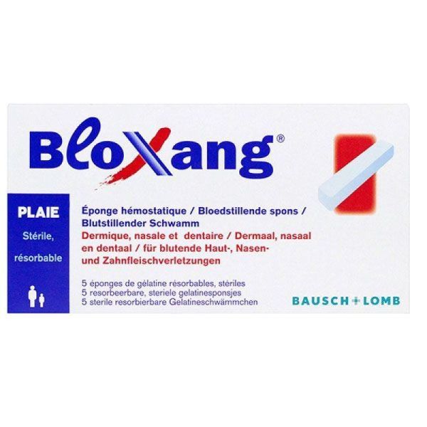 Bloxang Epong Hemostat Batnt5