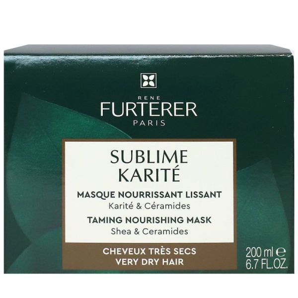 Furterer Subl Karite Masq Nourr200