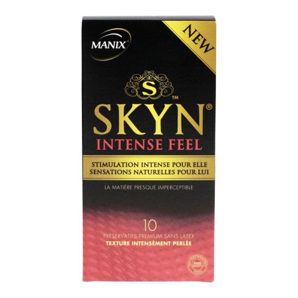 Skyn Intense Feel Preser 10