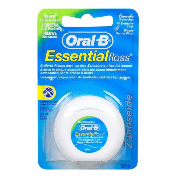 Oral-B Fil Dent Menthe 50M