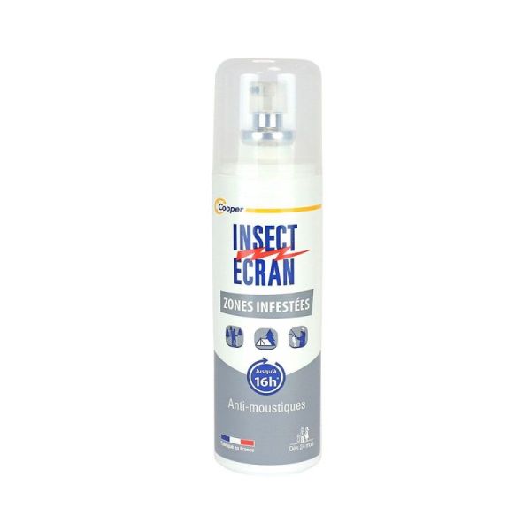 Insect Ecran Zone Inf Fl100Ml1