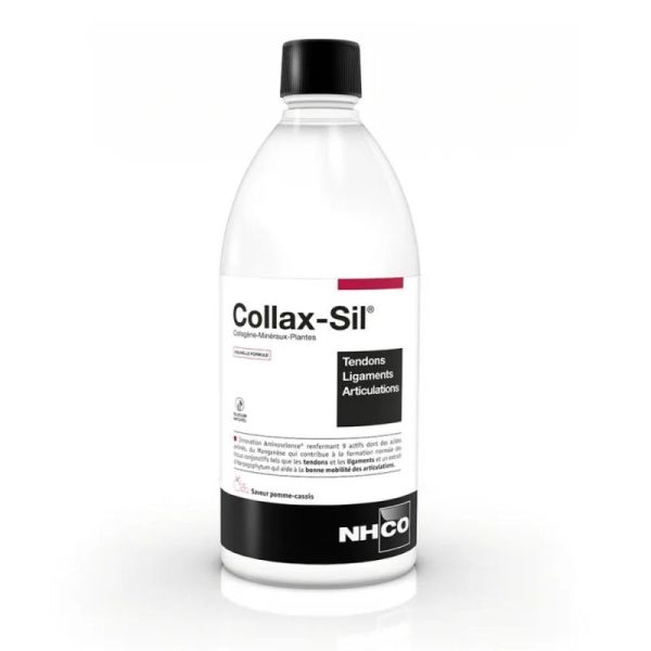 Collax-Sil S Buv Tissus Conjonct Fl/500Ml