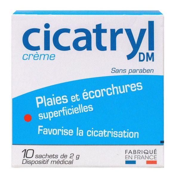 Cicatryl Pom Derm Sach2G 14