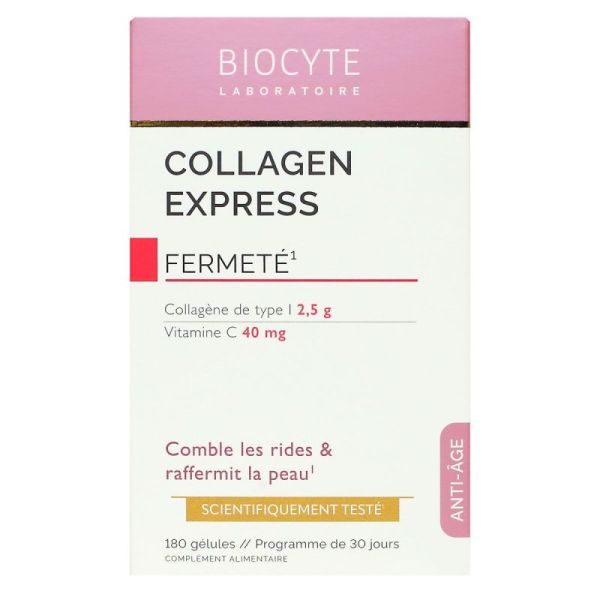 Biocyte Collag Exp Gelul 180