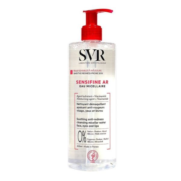 Svr Sensifine Ar Eau Micell 400Ml