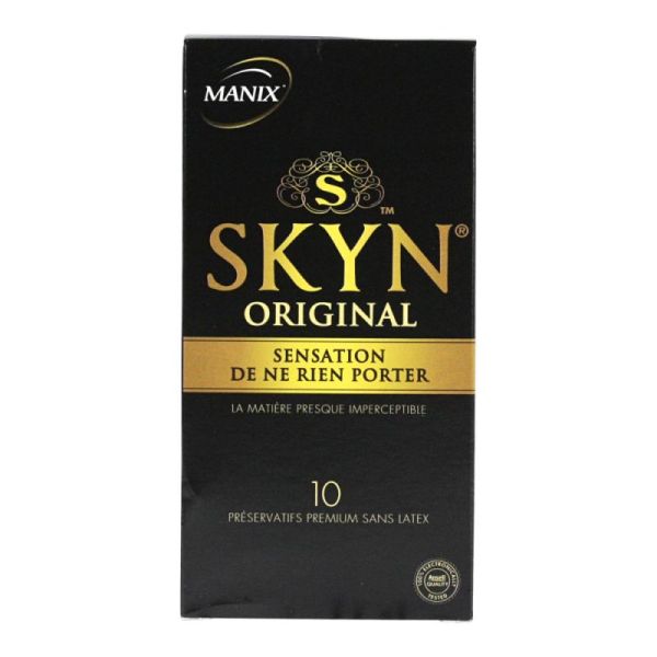 Skyn Origin Préserv B/10