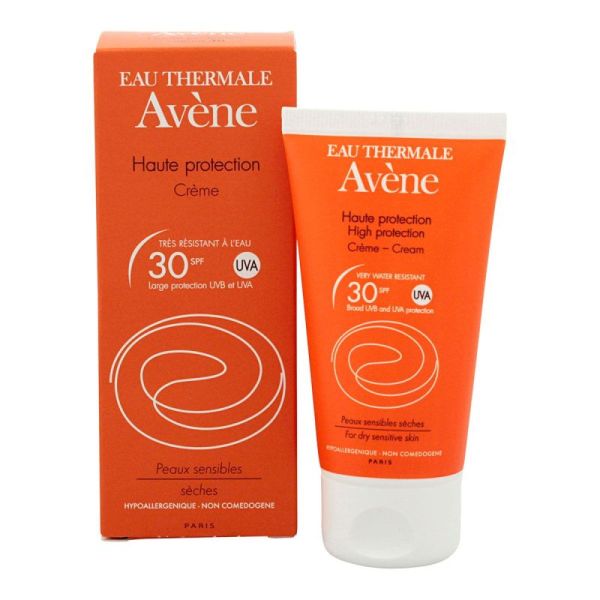 Avene Sol 30+Cr 50Ml