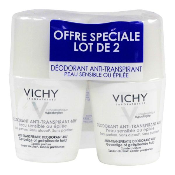 Vichy Deo A-Trsp48H50Ml2