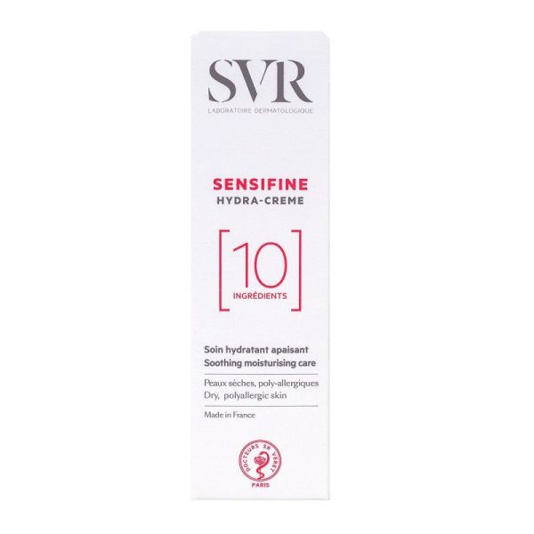 Svr Sensifine Hydra Creme 40Ml