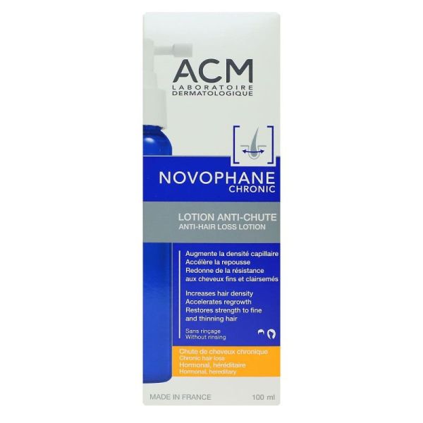 Novophane Chronic Lot A/Chute100Ml