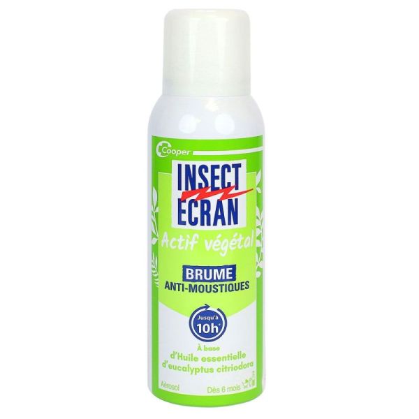 Insect-Ecran Brume A/Moustiq 100Ml