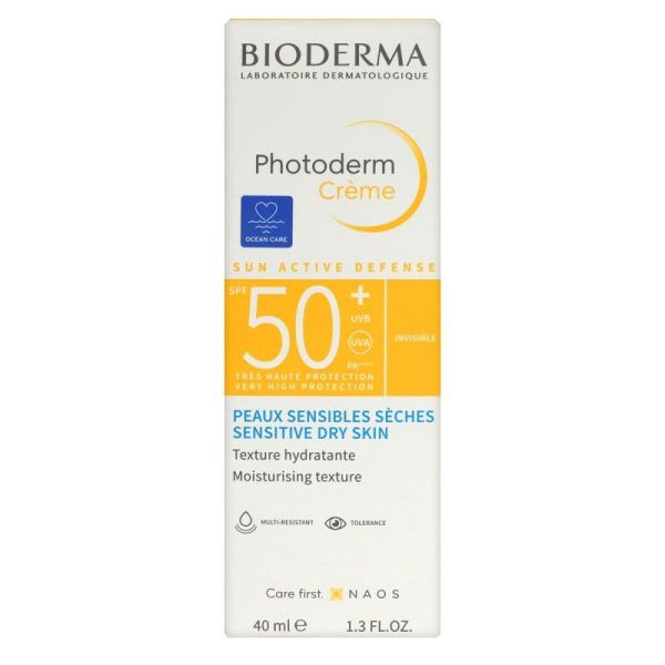 Bioderma Photoderm Cr Spf50+ 40Ml