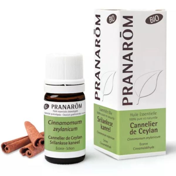 Pranarom Hle Ess Bio Cannelier Ceylan Fl/5Ml