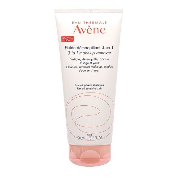 Avene Fluide Demaq 3 En 1   200Ml