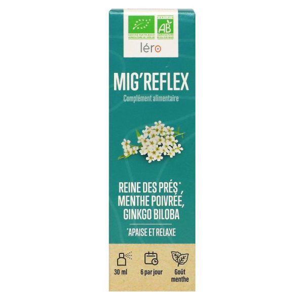 Lero Mig'reflex Spr 30Ml