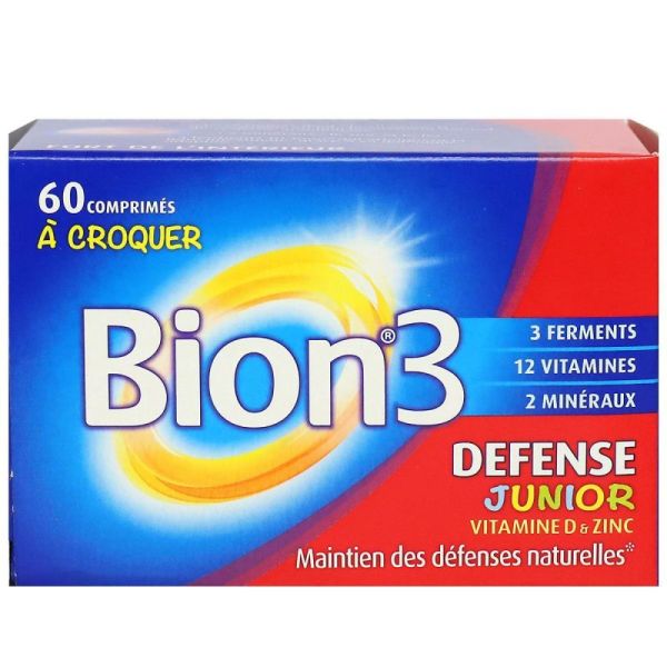 Bion 3 Defense Junior A Croq 60