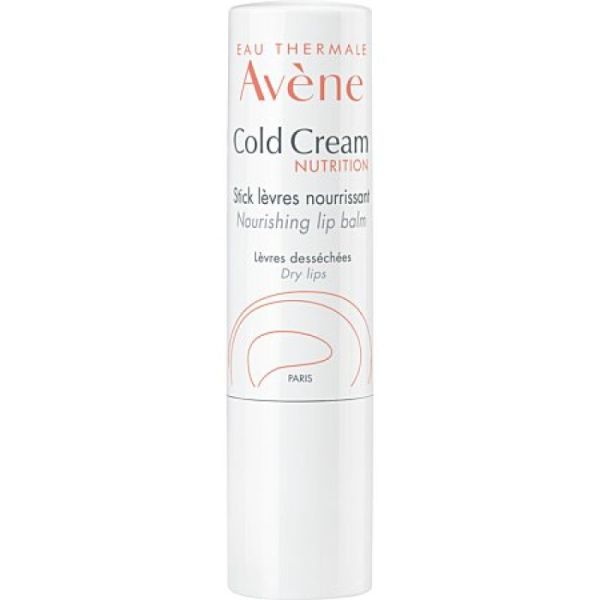 Avene Cold Cream Stick Levre 4G