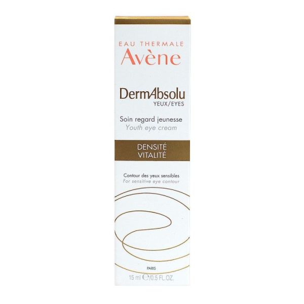 Avene Dermabsolu Soin Reg Cr Tb15Ml1