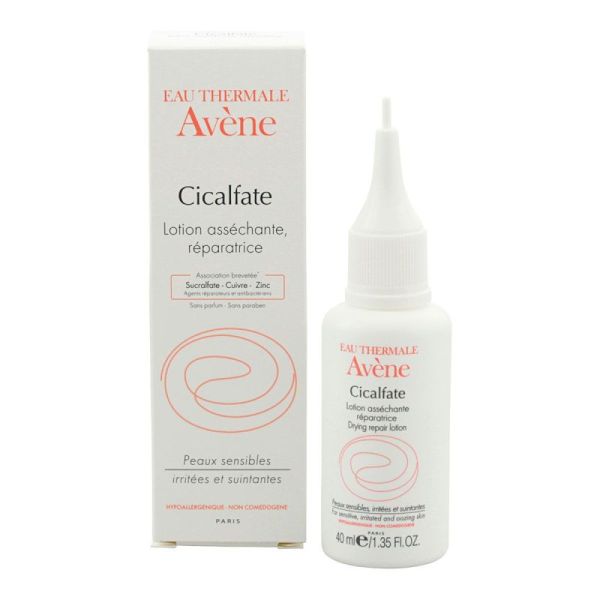 Avene Cicalfate Lot Repar40Ml