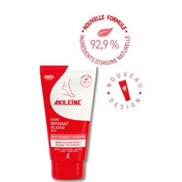 Akileine Rouge Baum Rep Plant Tb75Ml