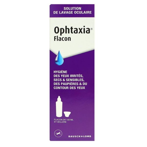 Ophtaxia Sol Fl100Ml 1