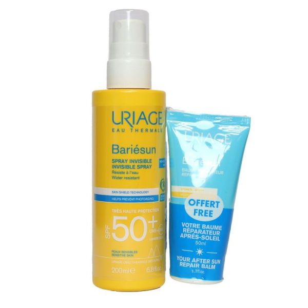 Uriage Bariesun Inv Spf50+ Spr 200Ml