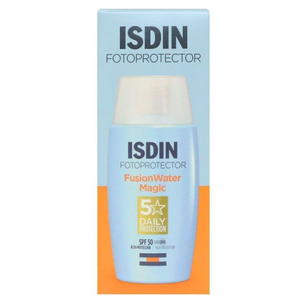 Isdin Fusion Water Spf50+ 50Ml