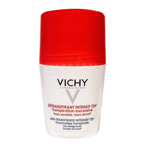 Vichy Deo Detranspirant Int 72H 50Ml