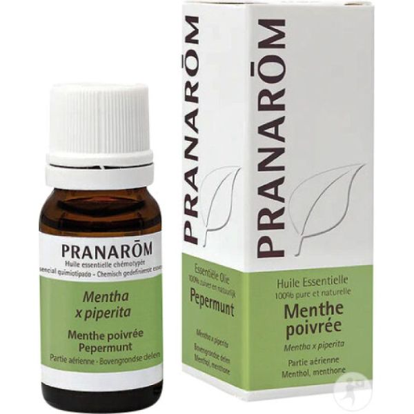 Pranarom Hle Ess Bio Menthe Poivrée Fl/5Ml