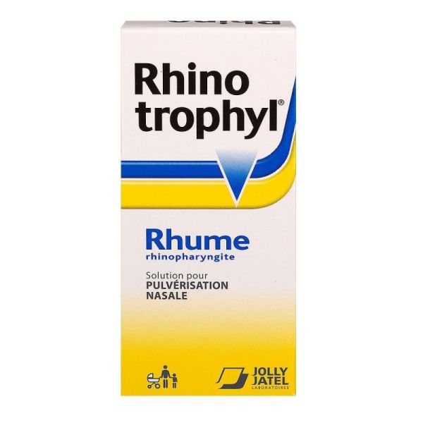 Rhinotrophyl Nas Fl Pulv12Ml