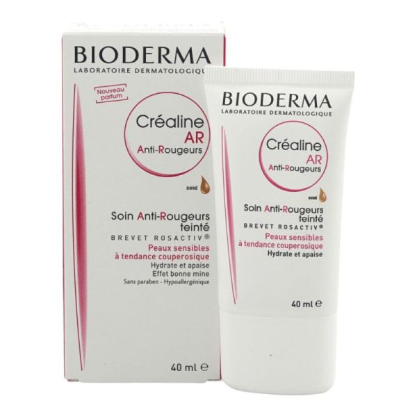 Bioderma Crealine Ar Teintee Cr Tb40Ml1