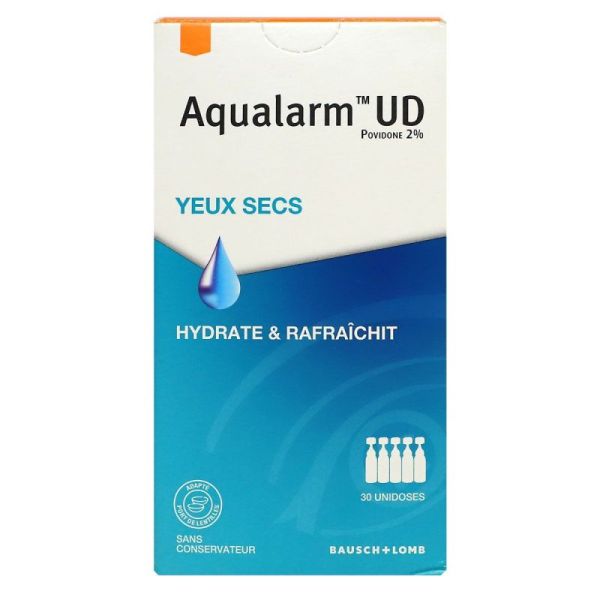 Aqualarm Col 0,2P100 Unidose 30