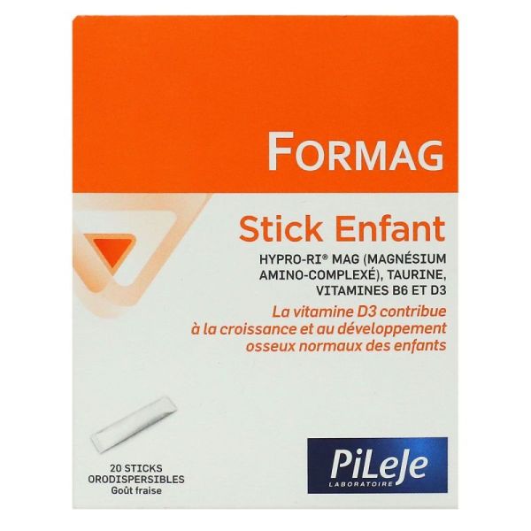 Formag Stick Enfant Orodisp 20