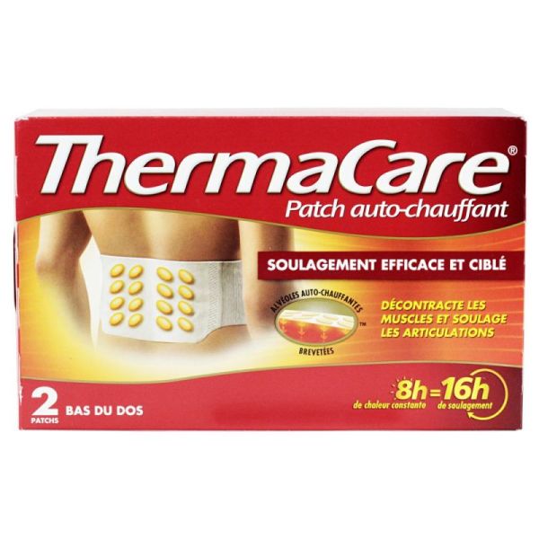 Thermacare Dos Patch2