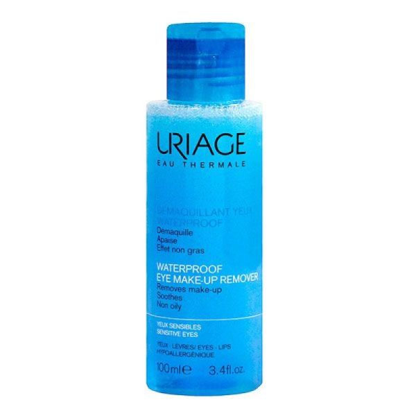 Uriage Demaquillant Yeux Waterp 100 Ml