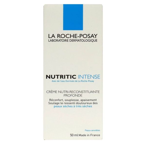 Rocheposay Nutritic Intense Tube