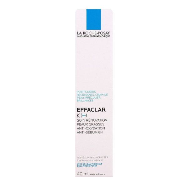 Effaclar K+ Cr 30Ml 1