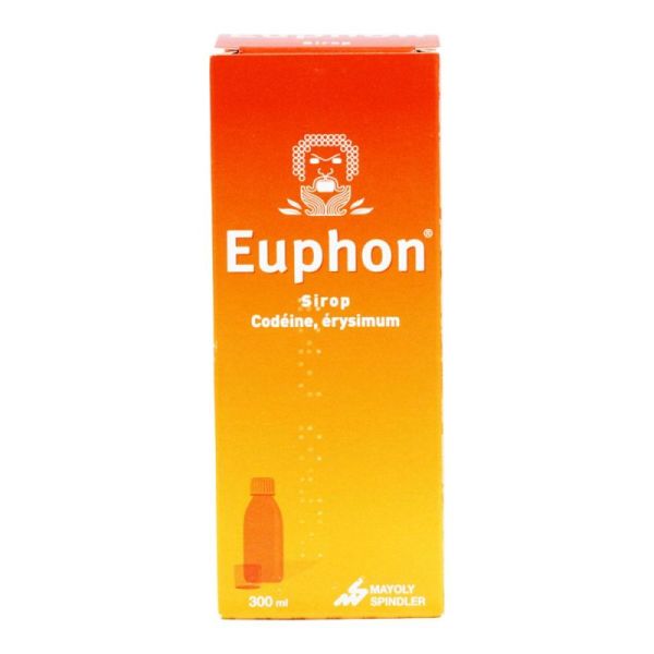 Euphon Sir Fl300Ml