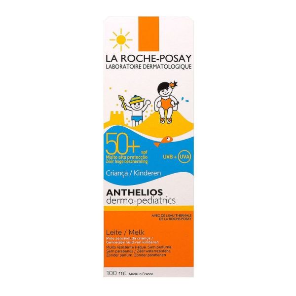 Anthelios 50+ Dermo Ped Lait 75Ml