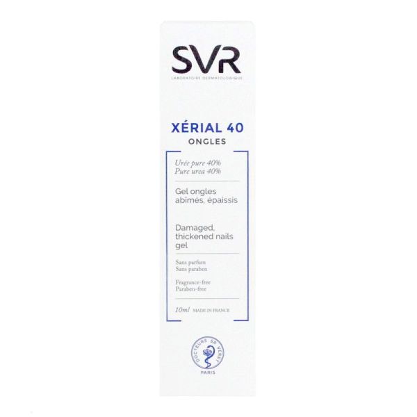 Xerial 40 Ongl Gel Tb10Ml 1