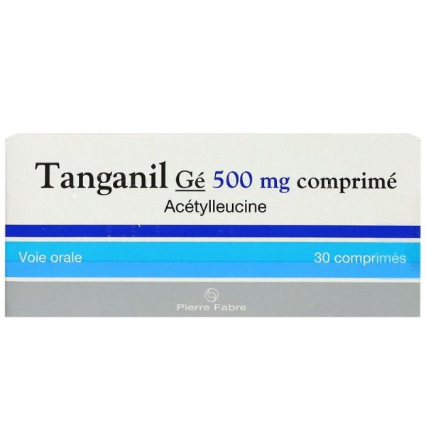 Tanganil Ge 500Mg Cpr Bt30