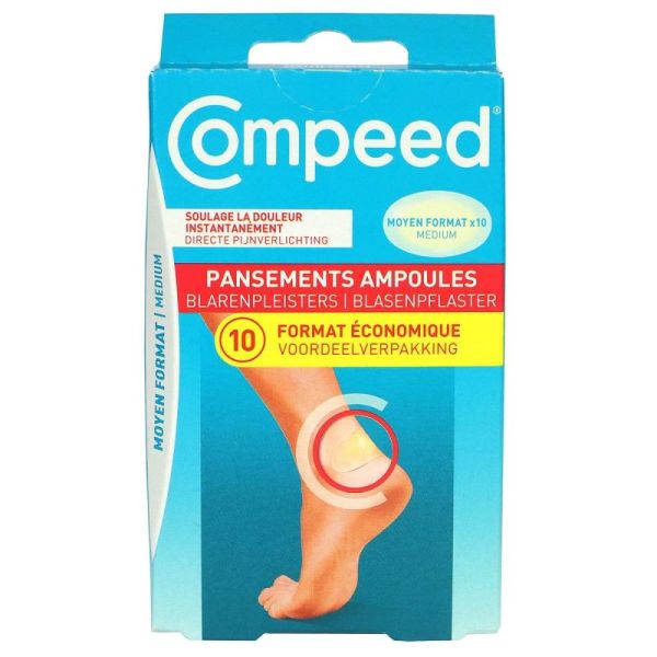 Compeed Amp Mf Bte 10